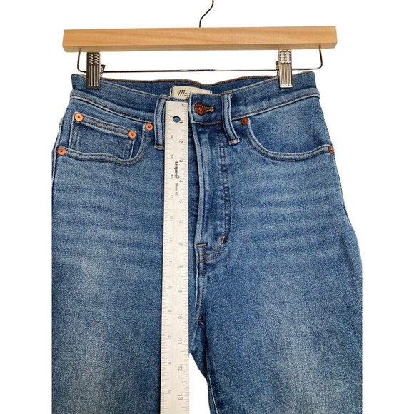 MADEWELL The Perfect Vintage Jean Women’s Size 25 - Picture 6 of 12